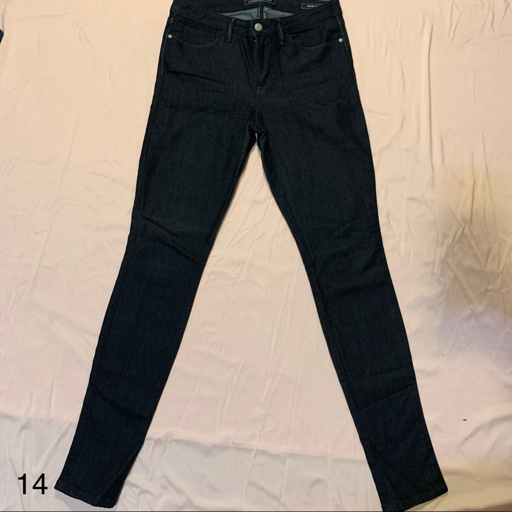 Guess by Marciano Dark Denim skinny jeans